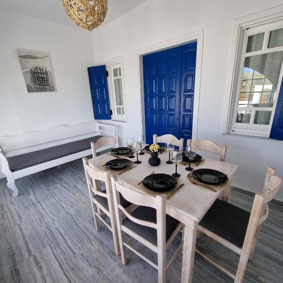Villa Angelica Perivólosz Kültér fotó
