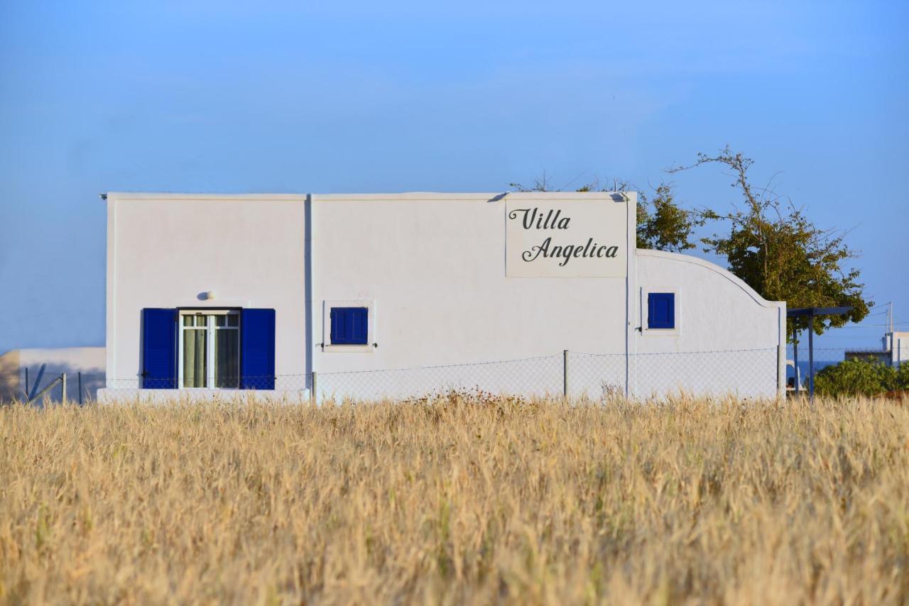 Villa Angelica Perivólosz Kültér fotó