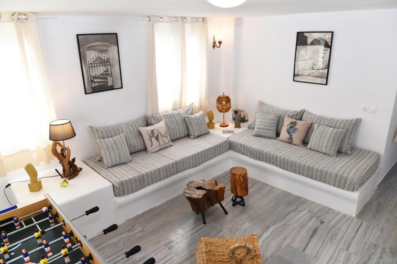 Villa Angelica Perivólosz Kültér fotó