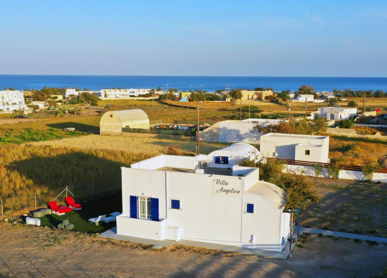 Villa Angelica Perivólosz Kültér fotó