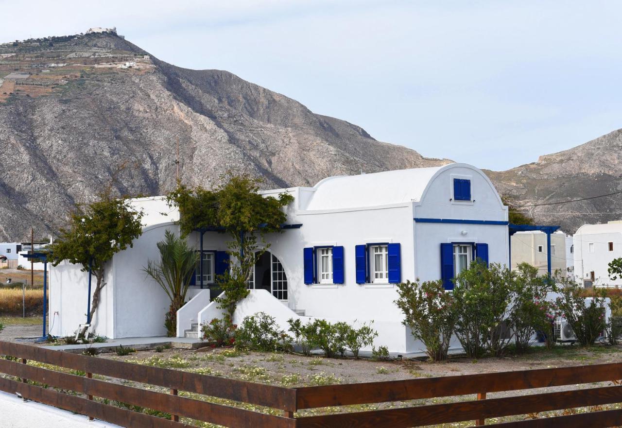 Villa Angelica Perivólosz Kültér fotó